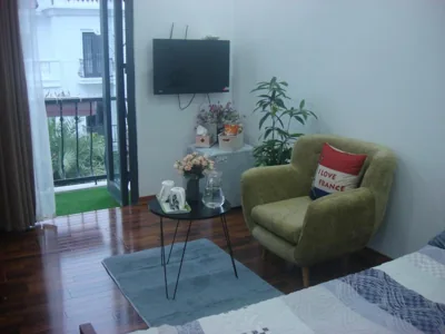 Standard Double Room — Lea House Ha Long